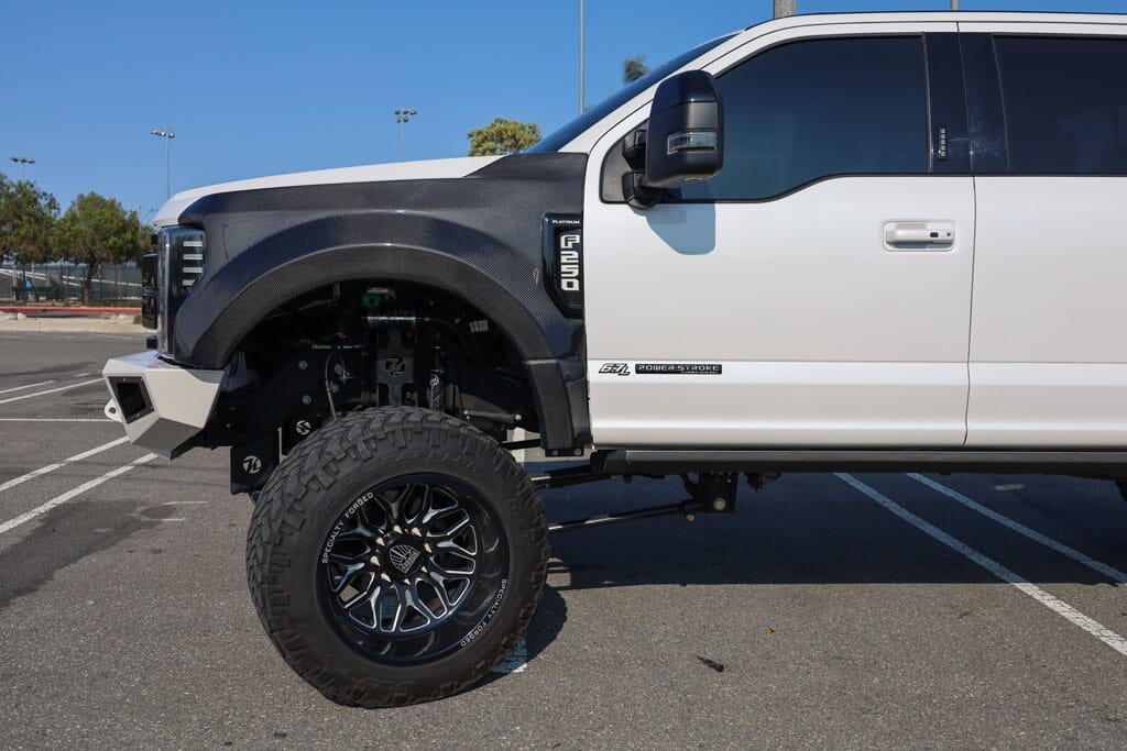 2017 Ford F-250 Platinum for sale